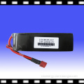 25c High Rate Lithium Polymer Battery Pack for Electronic Toy/ Lip/Li-Po Battery Pack 14.8V 2200mAh (803496) 4S1P